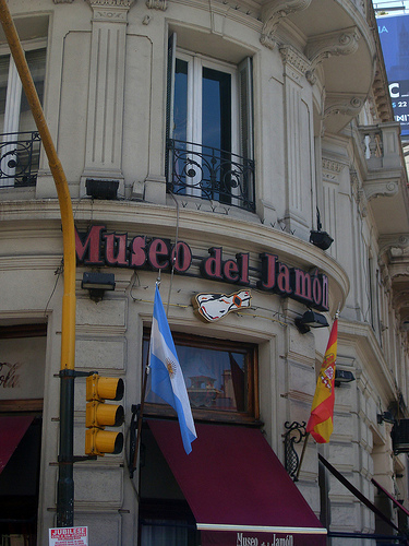 museos del jamón ibérico