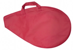 Bolsa para jamón Steelblade color burdeos