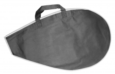 Bolsa para jamón Steelblade color negro