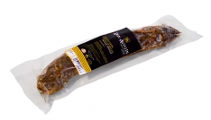 Chorizo Extra Ibérico de Bellota Natural Artesano, Calidad Superior Don Agustín 