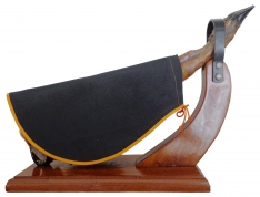 Cubre jamón negro Jamonprivé 