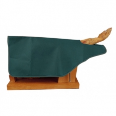Cubre jamón Steelblade color verde