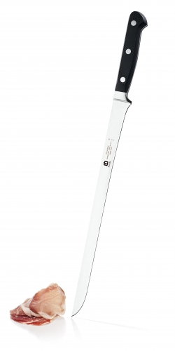 Cuchillo jamonero Forjado Alemán Steelblade      imagen #1