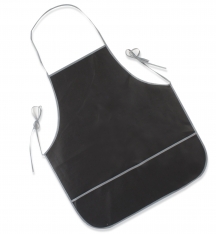 Delantal Steelblade color negro