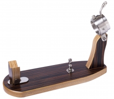 Jamonero Gota Ébano Ventosa Steelblade