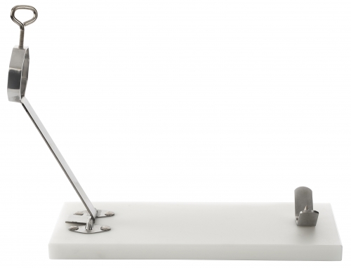 Jamonero Plegable base en polietileno Steelblade  imagen #1