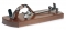 Jamonero Plegable Buarfe y cuchillo jamonero imagen #2