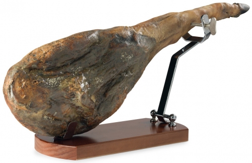 Jamonero Plegable Buarfe y cuchillo jamonero imagen #3