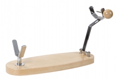 Jamonero Plegable Haya Buarfe natural