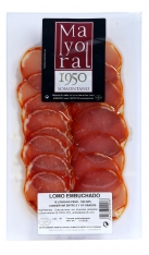 Lomo Mayoral loncheado