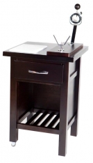 Mesa de corte 600x600 + jamonero Jabugo Haya