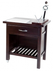 Mesa de corte 600x800 + jamonero Jabugo Haya